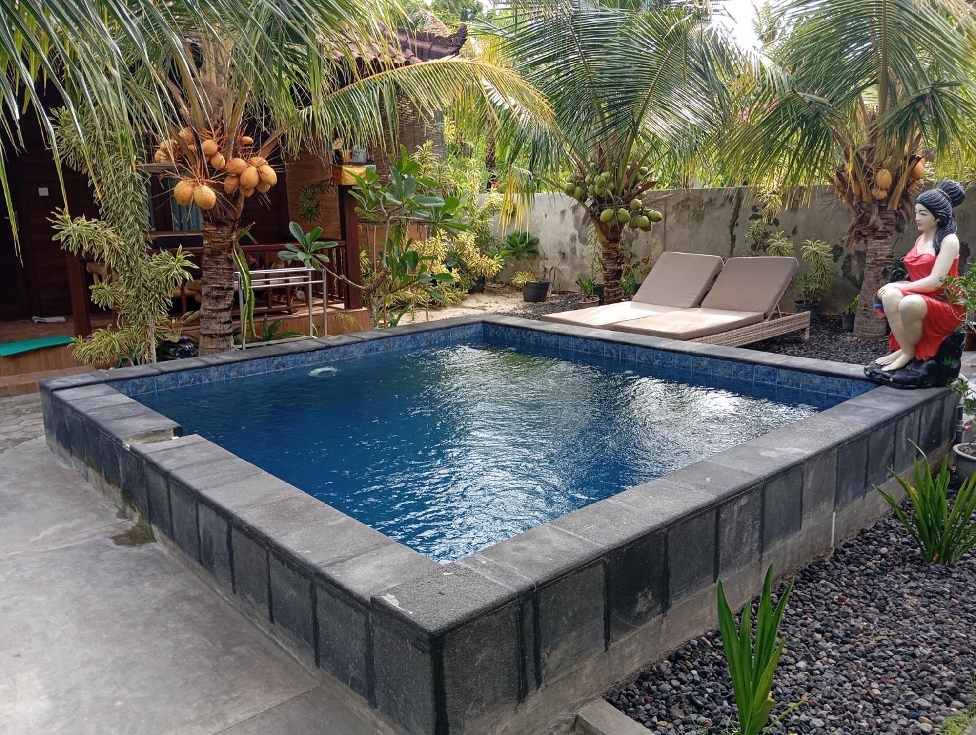 Belong Home Stay Lembongan Exteriér fotografie