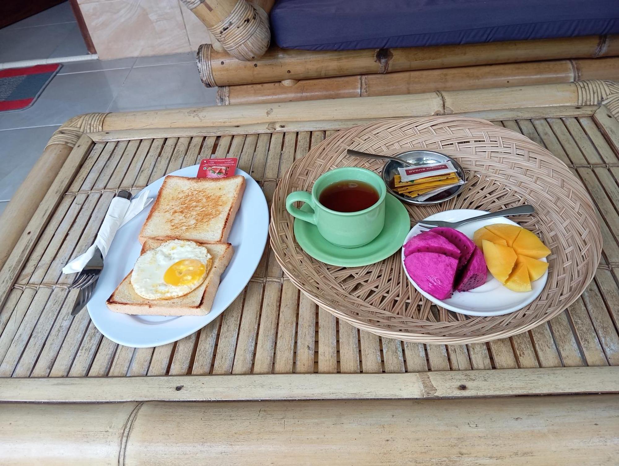 Belong Home Stay Lembongan Exteriér fotografie