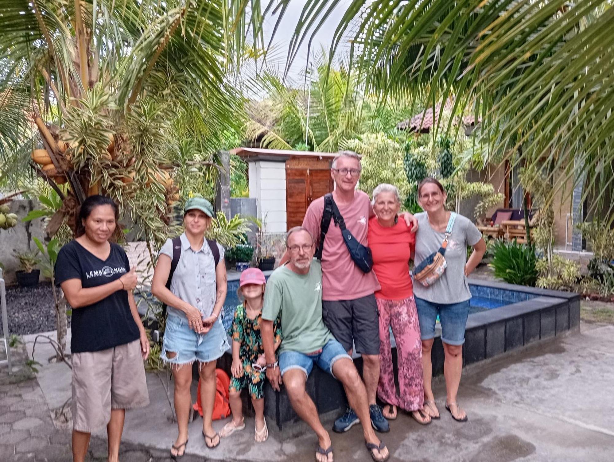 Belong Home Stay Lembongan Exteriér fotografie