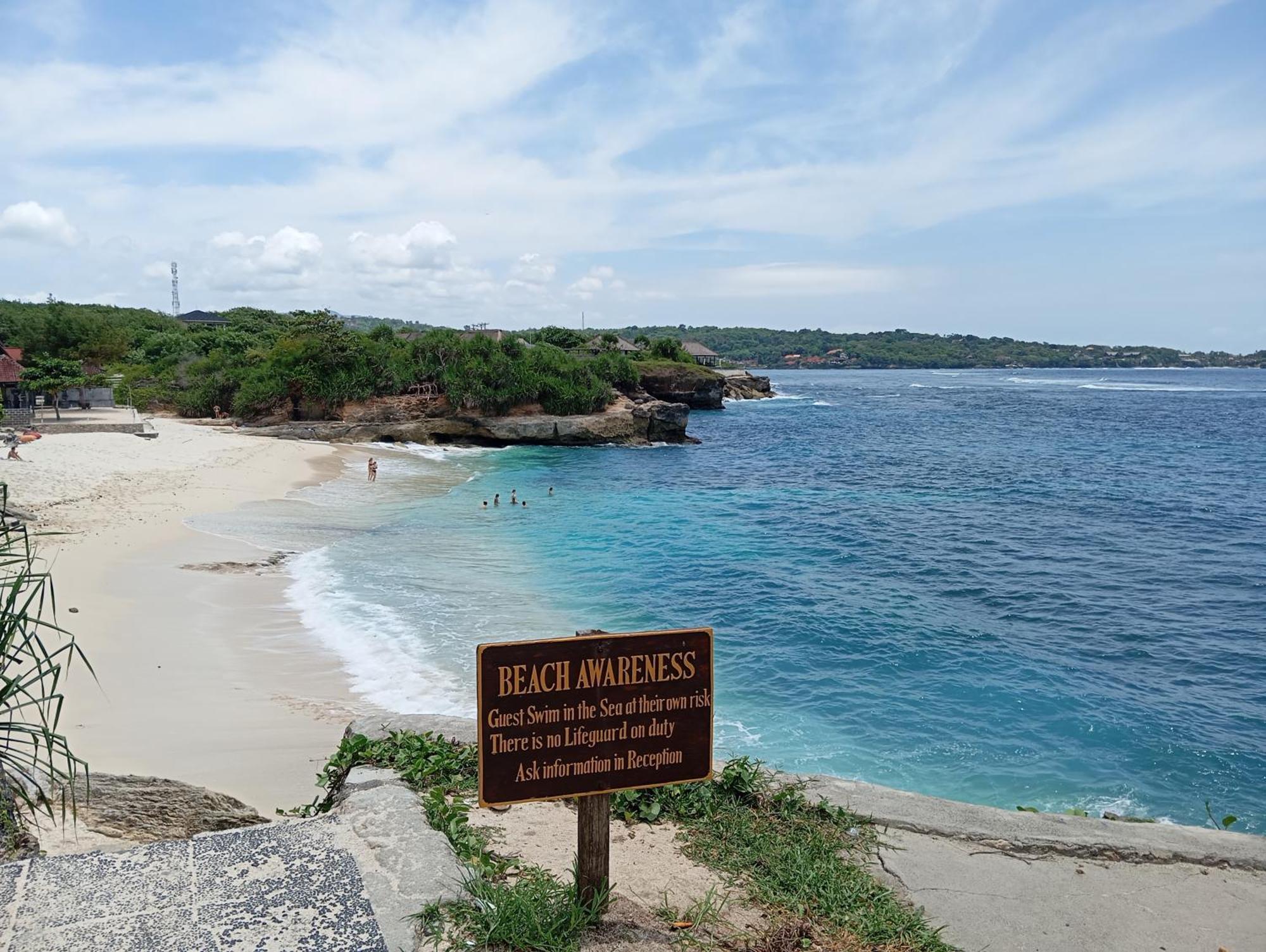 Belong Home Stay Lembongan Exteriér fotografie