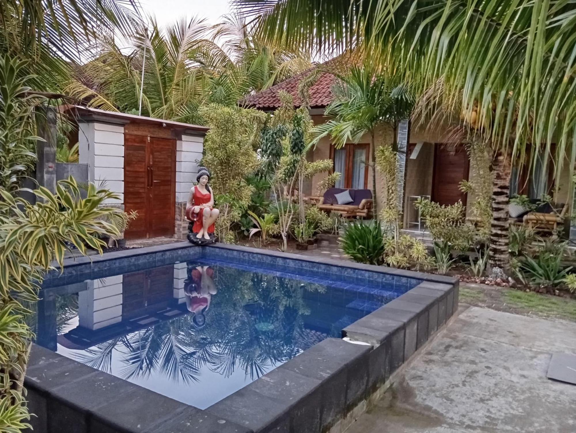 Belong Home Stay Lembongan Exteriér fotografie