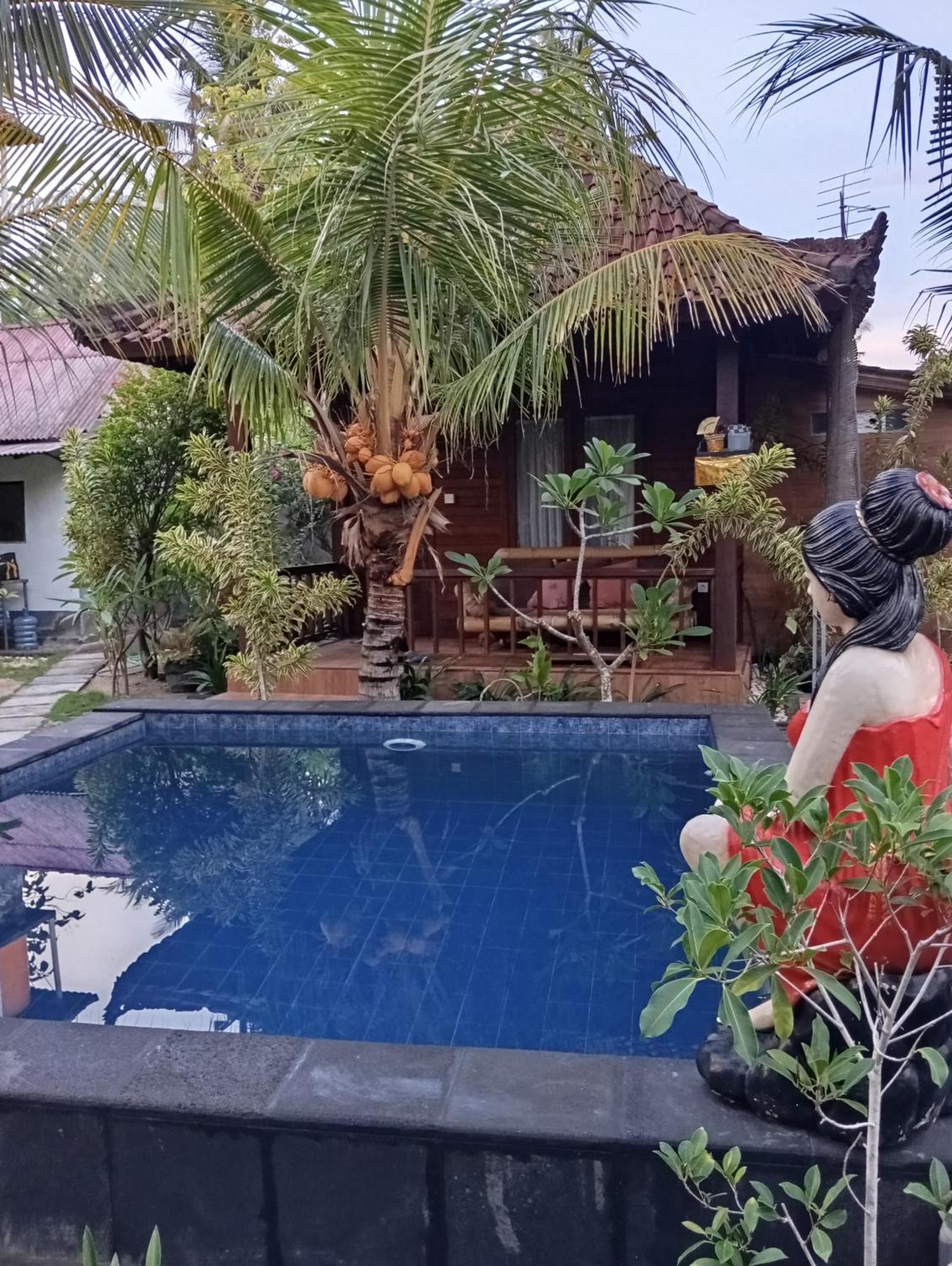 Belong Home Stay Lembongan Exteriér fotografie