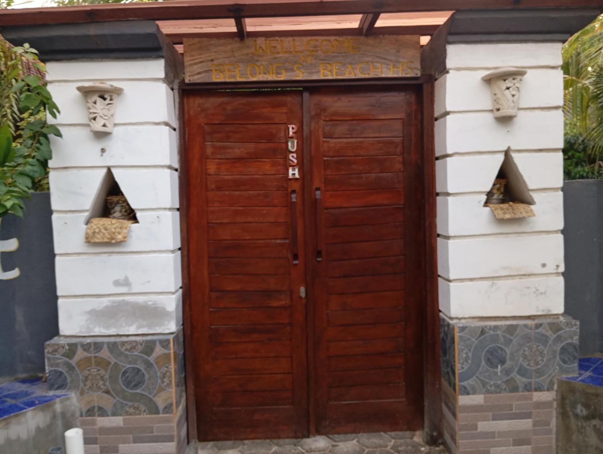 Belong Home Stay Lembongan Exteriér fotografie